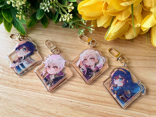 Emblem Charms 2