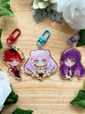 Journeying Group Charms