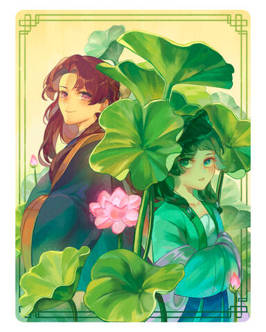 Devotion 8x10 Print
