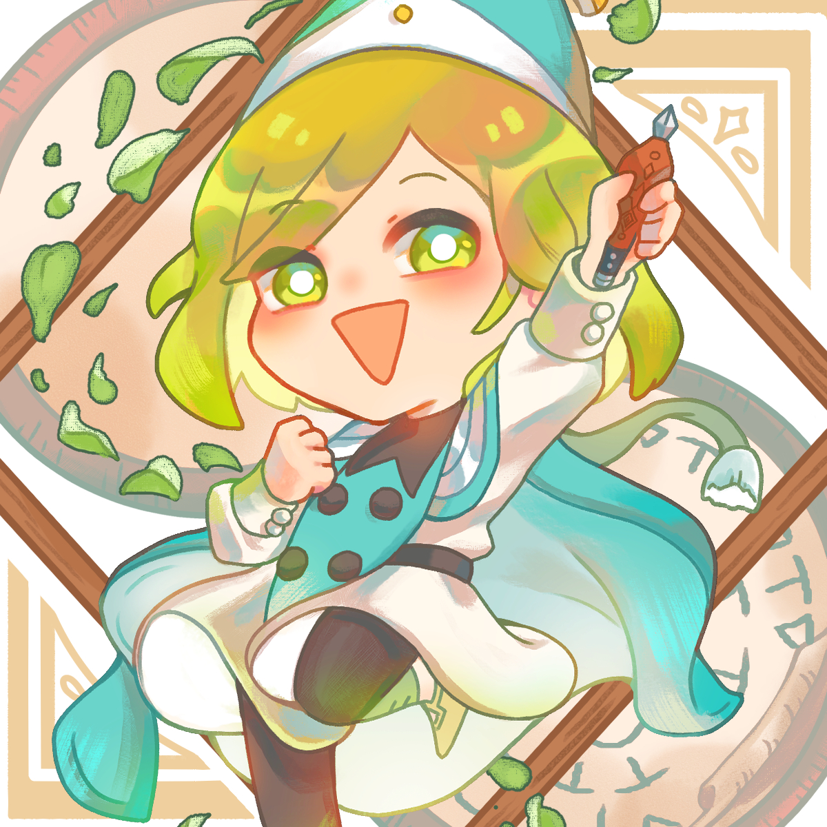 Coco Charm Timelapse